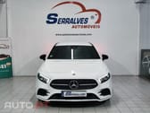 Mercedes-Benz A 180 d AMG Line Aut.