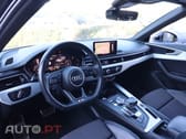 Audi A4 Avant 2.0 TDI S-line S tronic