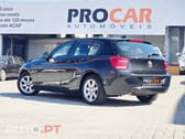BMW 116 d EfficientDynamics