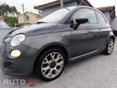 Fiat 500 1.2 8V Lounge