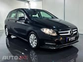 Mercedes-Benz B 180 d Urban
