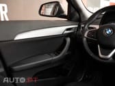 BMW X2 16 d sDrive Auto