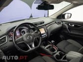 Nissan Qashqai 1.5 dCi N-Connecta