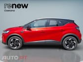 Renault Captur 1.0 TCe 100 Bi-Fuel techno