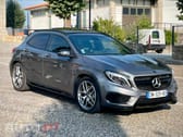 Mercedes-Benz GLA 45 AMG 4-Matic