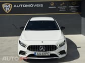 Mercedes-Benz A 180 d AMG Line Aut.