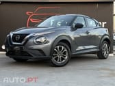 Nissan Juke 1.0 DIG-T Acenta DCT