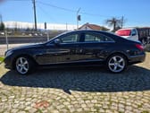 Mercedes-Benz CLS 350 Outro