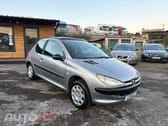 Peugeot 206 1.1 Color Line