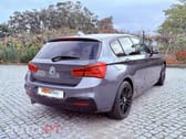 BMW 116 d Pack M Auto