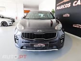 Kia Sportage 1.7 CRDi ISG GT Line 7DCT
