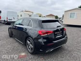 Mercedes-Benz A 180 d AMG Line Aut.
