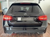 Mercedes-Benz C 220 d AMG Line