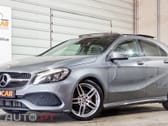 Mercedes-Benz A 200 d AMG Line Aut.