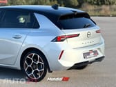 Opel Astra 1.2 T GS Line