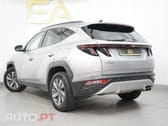Hyundai Tucson 1.6 T-GDI HEV Vanguard
