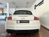 Audi TT 2.0 TFSi S-line