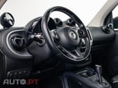 Smart ForTwo 0.9 Brabus Xclusive