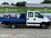 Iveco Daily 3.0  BASCULA / 7 LUGARES