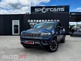 Jeep Compass 1.3 TG Trailhawk