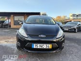 Ford Fiesta 1.4 TDCi Techno