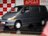 Toyota HiAce 2.4 D LXH12LG