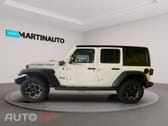 Jeep Wrangler 2.0 TG 4xe Rubicon