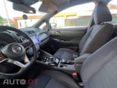 Nissan Leaf Zero Emission