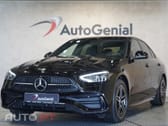 Mercedes-Benz C 300 e AMG Line