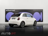 Fiat 500C 500e 42 kWh
