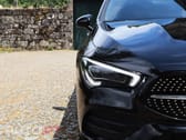 Mercedes-Benz CLA 250 e AMG Line