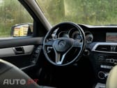 Mercedes-Benz C 250 CDi Avantgarde BlueEfficiency