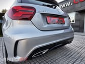 Mercedes-Benz A 180 d AMG Sport