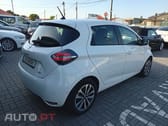 Renault Zoe (c/ Bateria) Intens 50