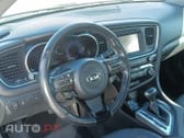 Kia Optima 1.7 CRDI TX Top Aut.