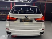 BMW X5 xDrive40d