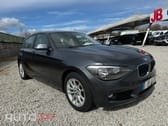 BMW 116 d EfficientDynamics