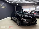 Mercedes-Benz A 180 Amg line
