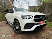 Mercedes-Benz GLE de 4Matic