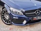 Mercedes-Benz C 220 D COUPÉ LUXURY AUTO