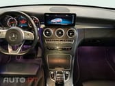 Mercedes-Benz C 300 de T 9G-TRONIC AMG Line