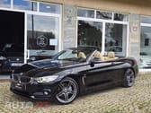 BMW 420 d Cabrio Aut. Luxury Line