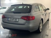 Audi A4 Avant 2.0 TDI Exclusive
