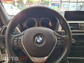 BMW 116 d Line Luxury Auto