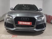 Audi RS6 performance