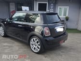 MINI Cooper D 110cv Cx 6 Nacional