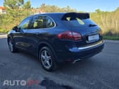 Porsche Cayenne Platinum Edition