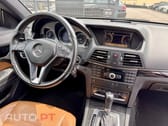 Mercedes-Benz E 220 CDI BlueEfficiency Auto