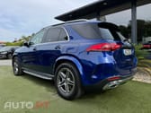 Mercedes-Benz GLE e 4Matic