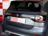 Volkswagen T-Cross 1.0 TSI Life